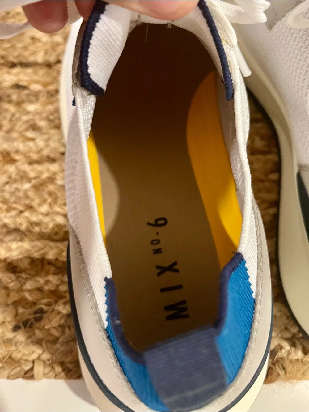 Mix No. 6 Rahn Hybrid Sneaker Size 12 - Picture 5 of 8